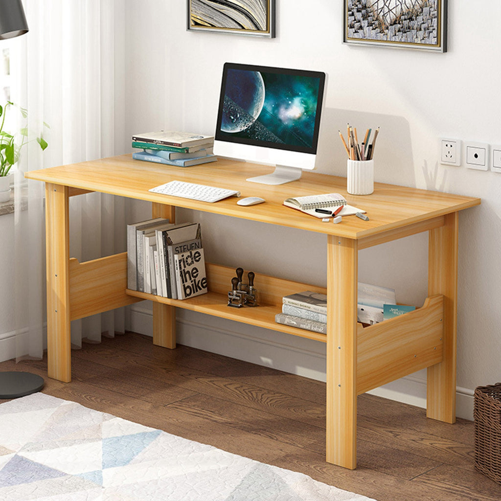 C2C Home Desktop & Laptop Computer Desk-Study Table Office Desk Workstation