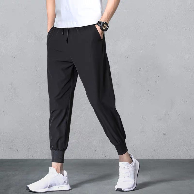C2C Loose fitting Sports Trousers Quick drying Men's Pants