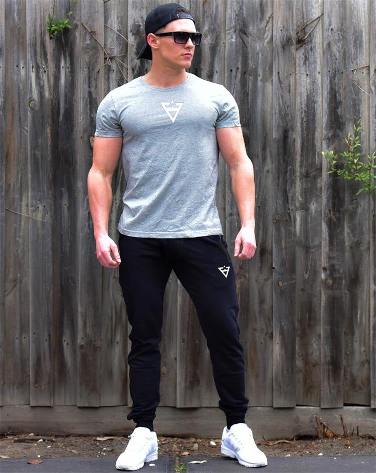 C2C Men's casual trousers pants