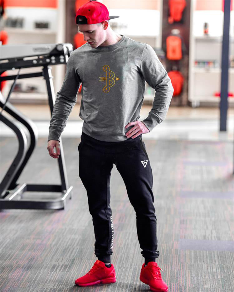C2C Men's casual trousers pants