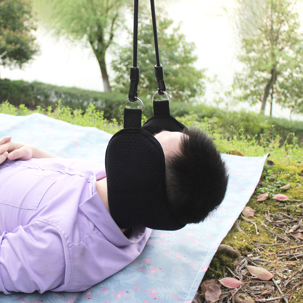 C2C Neck Stretcher Hammock to Relieve Fatigue