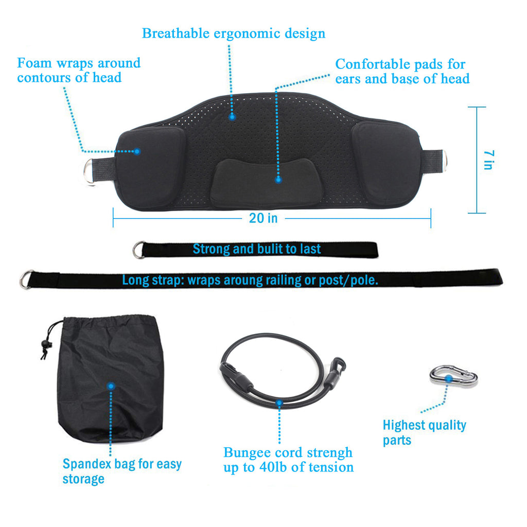 C2C Neck Stretcher Hammock to Relieve Fatigue