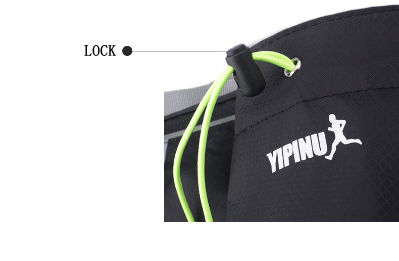 C2C Running Hydration Waist with Water Bottle Holder for Men & Women