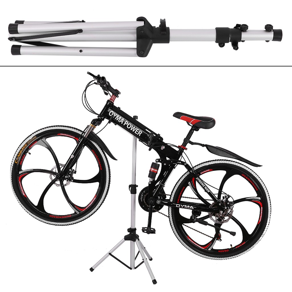 C2C Steel Bike Bicycle Maintenance Mechanic Adjustable Repair Rack Work Stand Holder