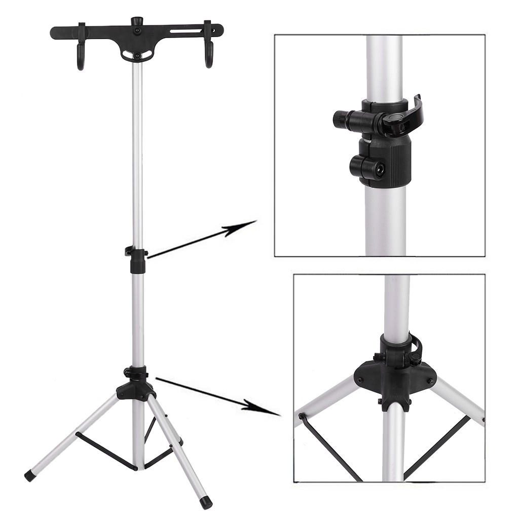 C2C Steel Bike Bicycle Maintenance Mechanic Adjustable Repair Rack Work Stand Holder