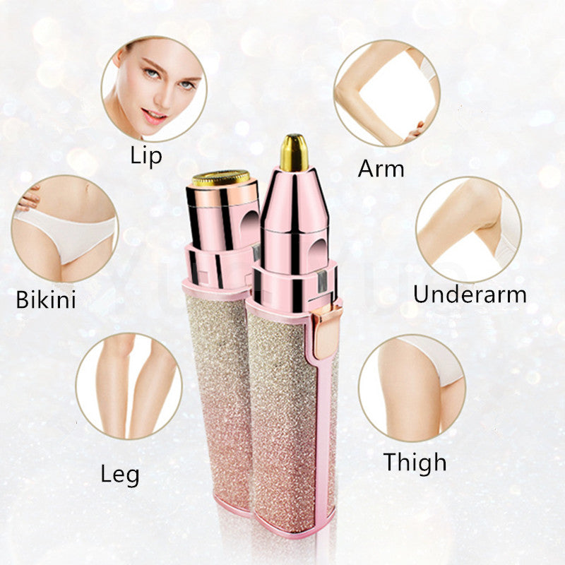 C2C Two-in-one electric hair shaver