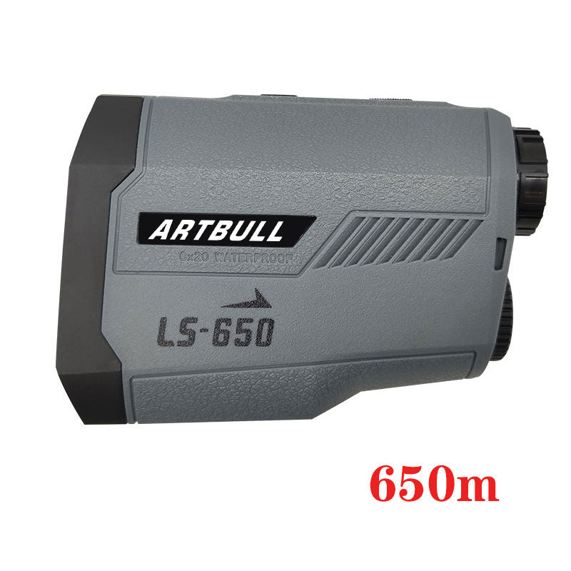 C2C Outdoor Laser Rangefinder Telescope 650m Height Measurement
