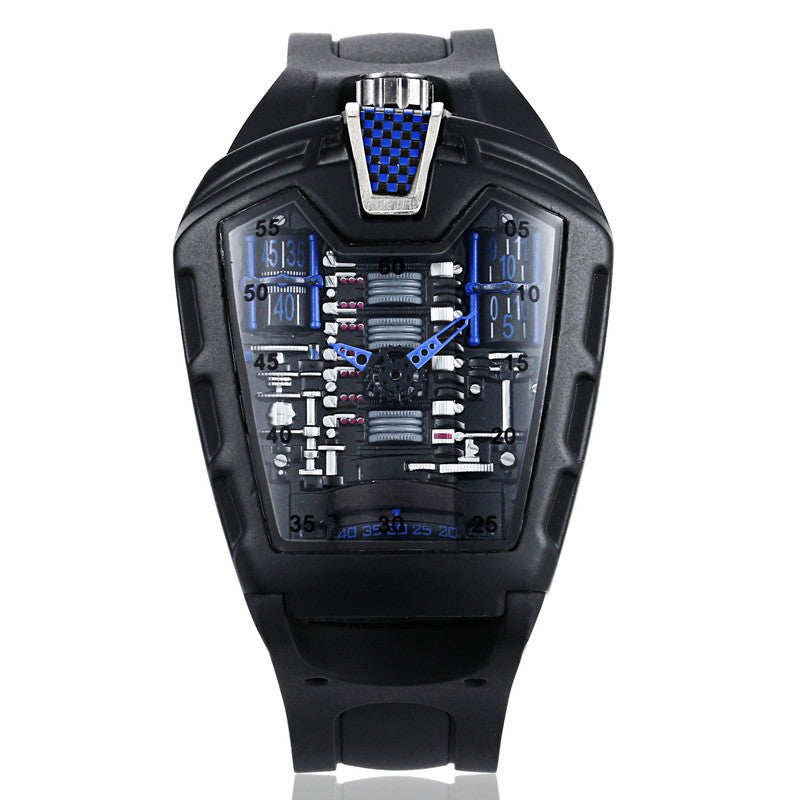 C2C Cool Sports  Brand Luxury Men Watches Waterproof