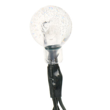 C2C USB & Solar Powered 60 LED String Light Garden Waterproof