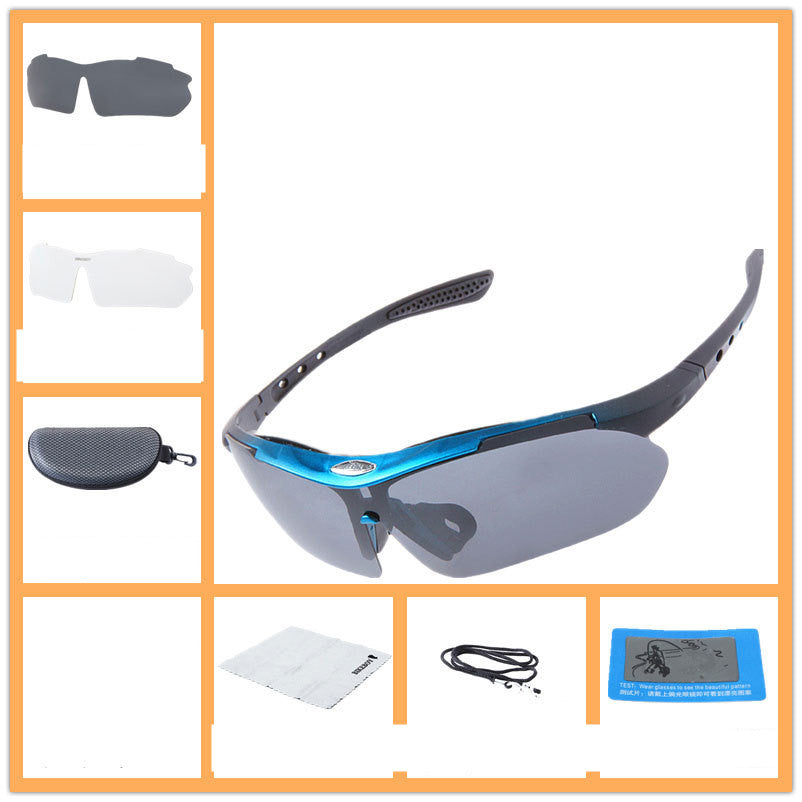 C2C Polarized Cycling Glasses For Myopia Men And Women
