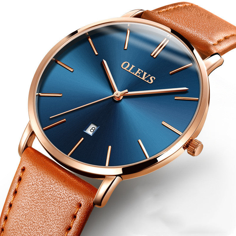 C2C Mall-Calendar Pointer Men's Watches