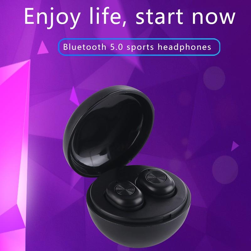 TWS-J8S Wireless Bluetooth 5.0 Stereo Earphone