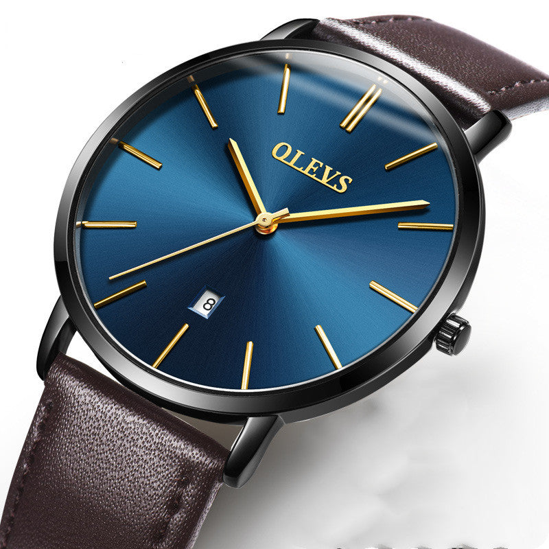 C2C Mall-Calendar Pointer Men's Watches