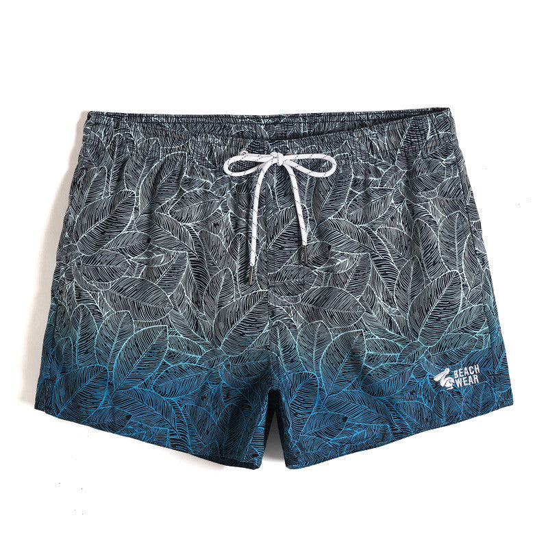 C2C Quick-drying Beach Three-Point Trend Pants Trend