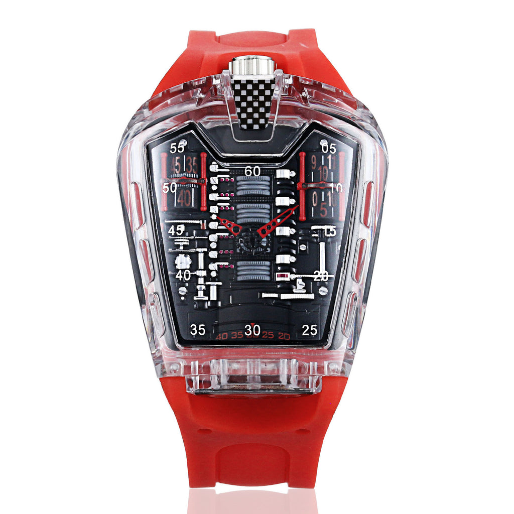 C2C Cool Sports  Brand Luxury Men Watches Waterproof