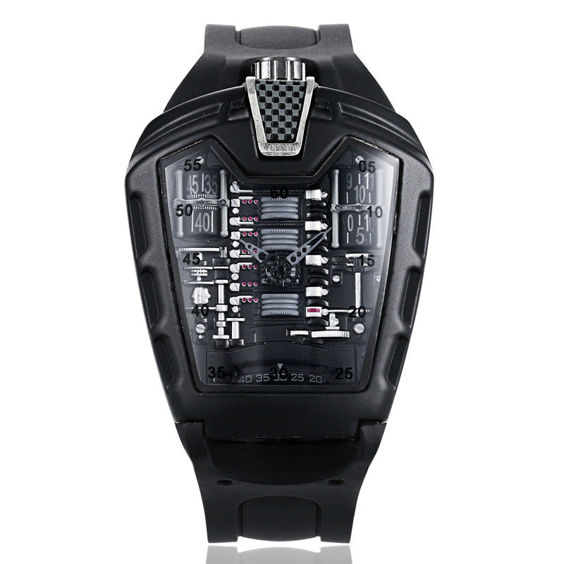 C2C Cool Sports  Brand Luxury Men Watches Waterproof