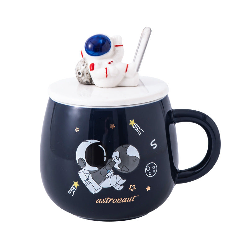C2C Astronaut Creative Ceramic Mug