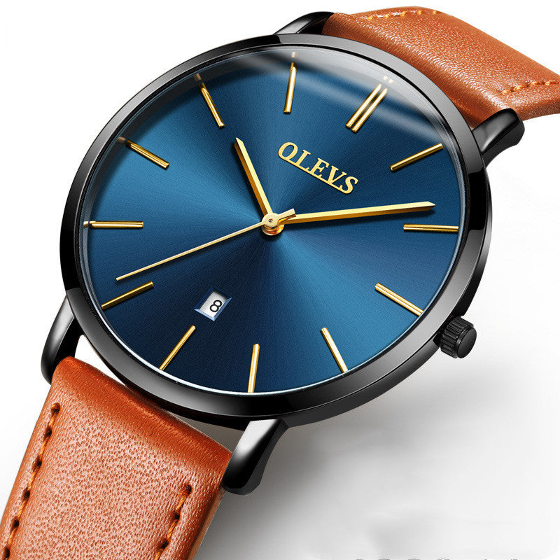 C2C Mall-Calendar Pointer Men's Watches