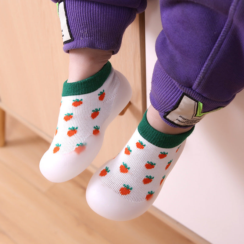 C2C Floor Socks Baby Non-slip Footwear