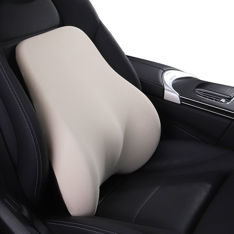 C2C Mall-Car Neck Pillow And Lumbar Pillow