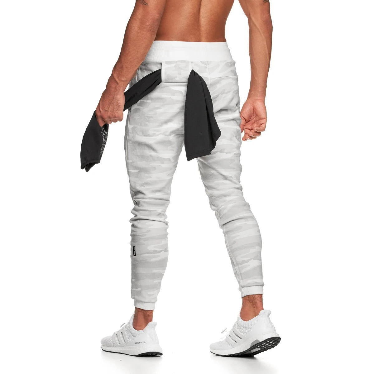 C2C Mens Fitness Running Training Pants
