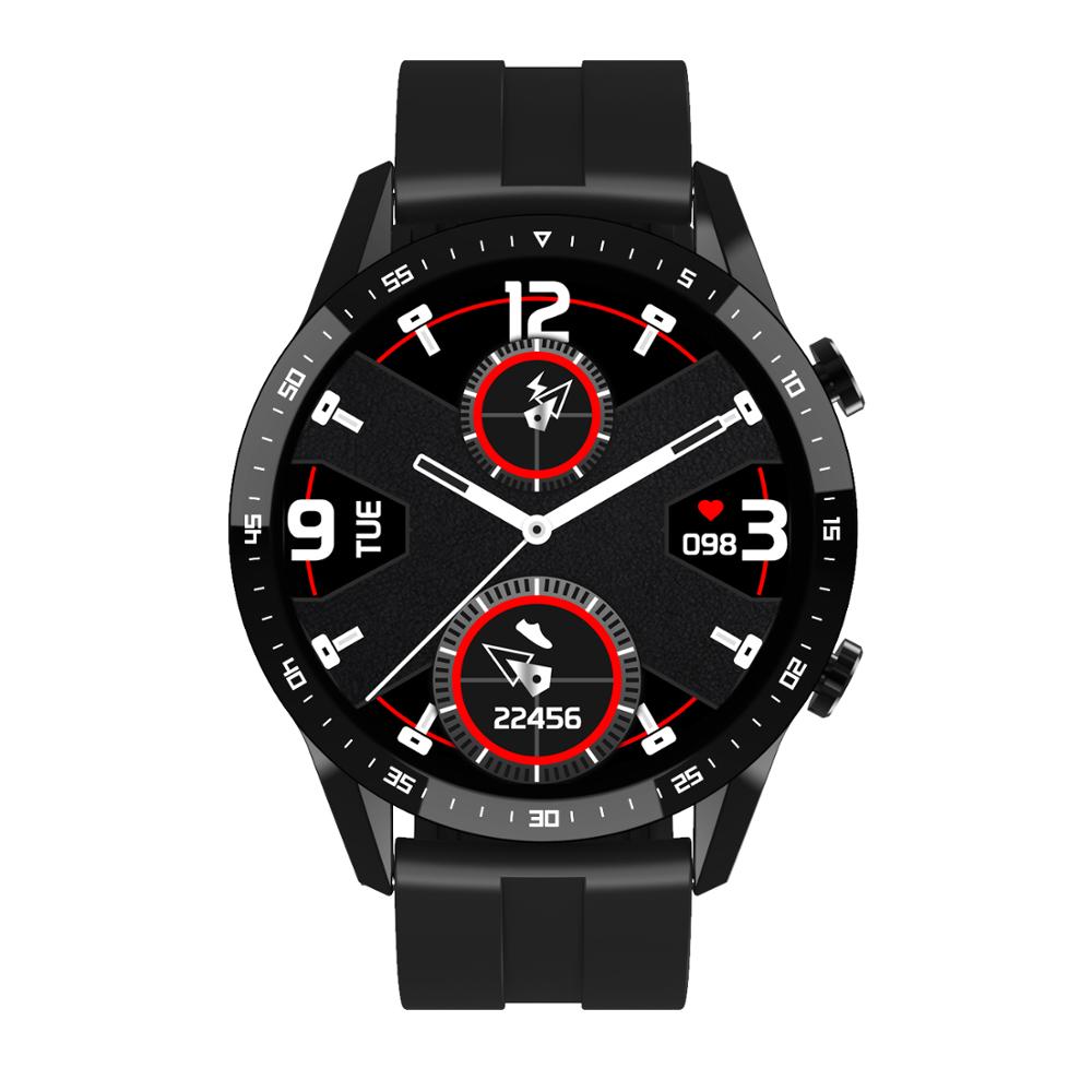 C2C Mall-Bluetooth-Heart Rate Blood Pressure Smart Cross-border Watch