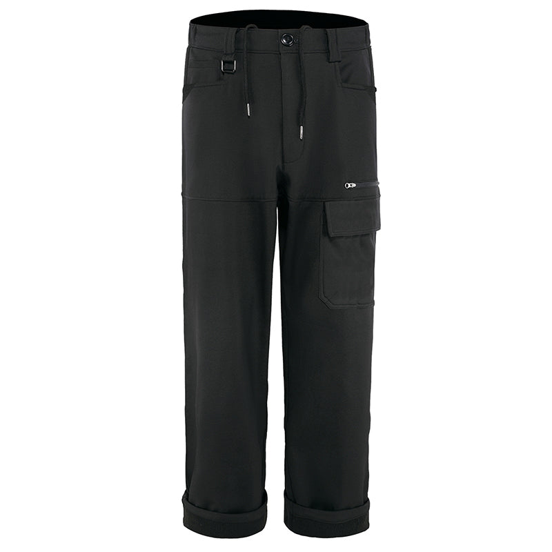 C2C Men Pockets Decoration Solid Hiking Casual Sport Pants