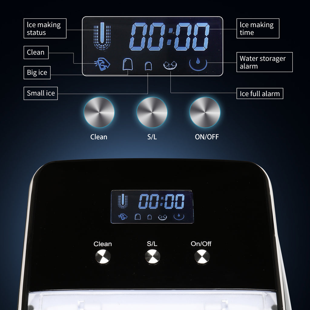 Ice Maker for Commercial or Household