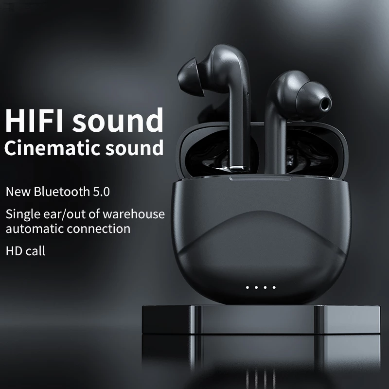 Sports TWS Wireless Bluetooth Earphones