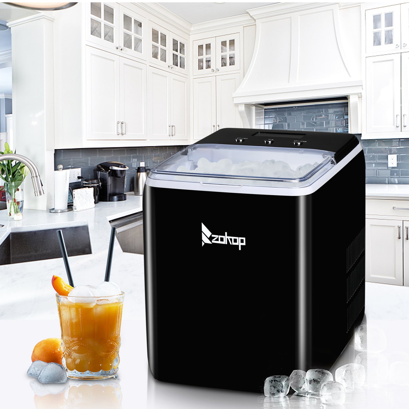 Ice Maker for Commercial or Household