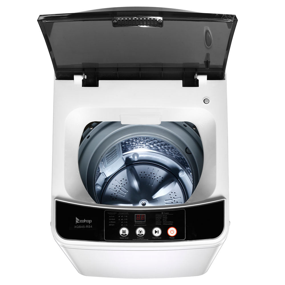 Portable Compact Laundry Full-Automatic Washing Machine