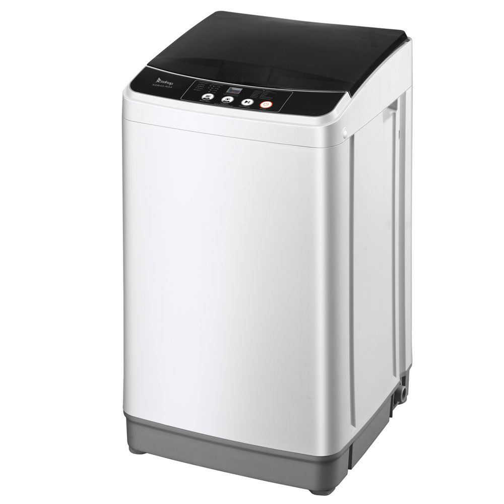 Portable Compact Laundry Full-Automatic Washing Machine