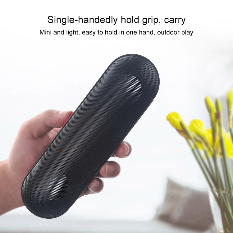 C2C Mall 3D Stereo Portable Music Surround Wireless Bluetooth Speakers