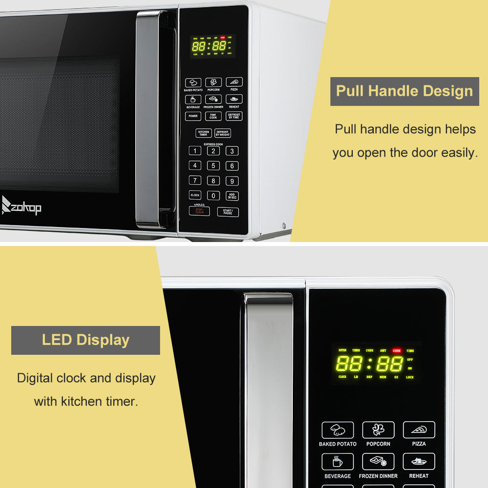 C2C Conventional Microwave Oven With Display