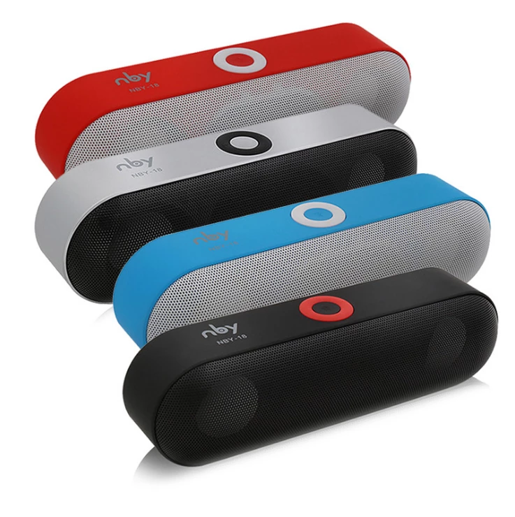C2C Mall 3D Stereo Portable Music Surround Wireless Bluetooth Speakers