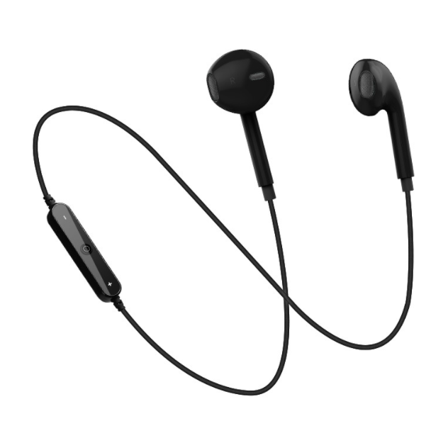 S6 Wireless Sport Bluetooth Stereo Headset