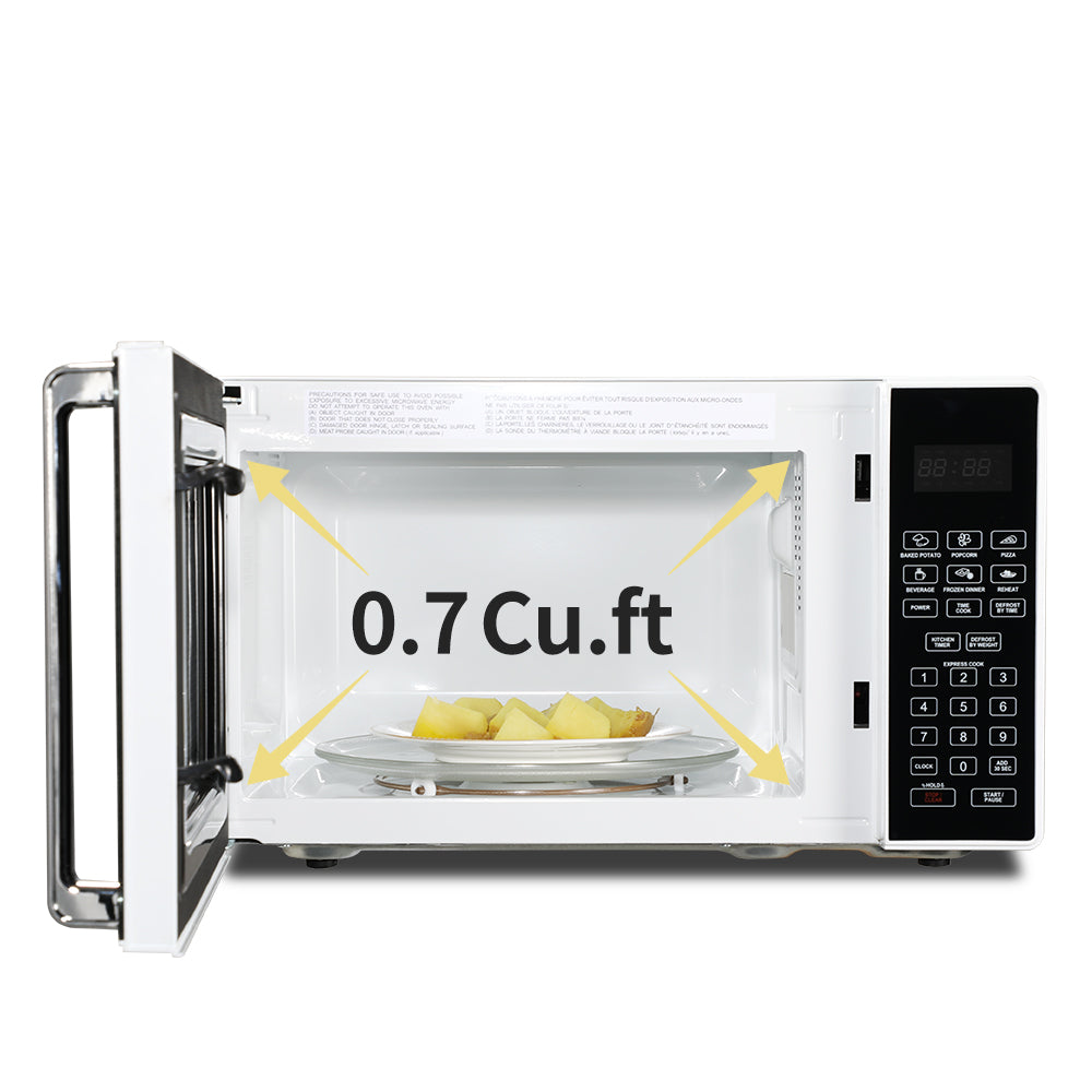 C2C Conventional Microwave Oven With Display