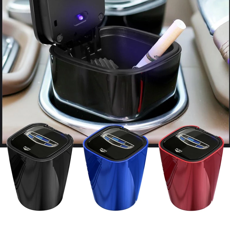 C2C Auto Car Multi Function Ashtray with Light