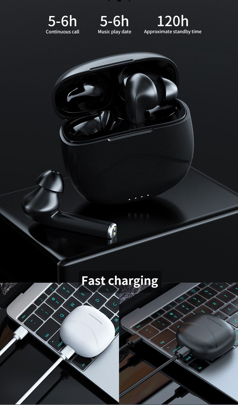 Sports TWS Wireless Bluetooth Earphones