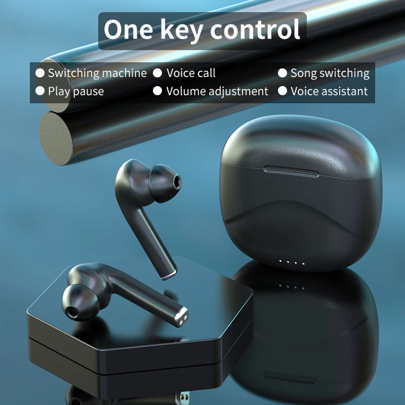 Sports TWS Wireless Bluetooth Earphones