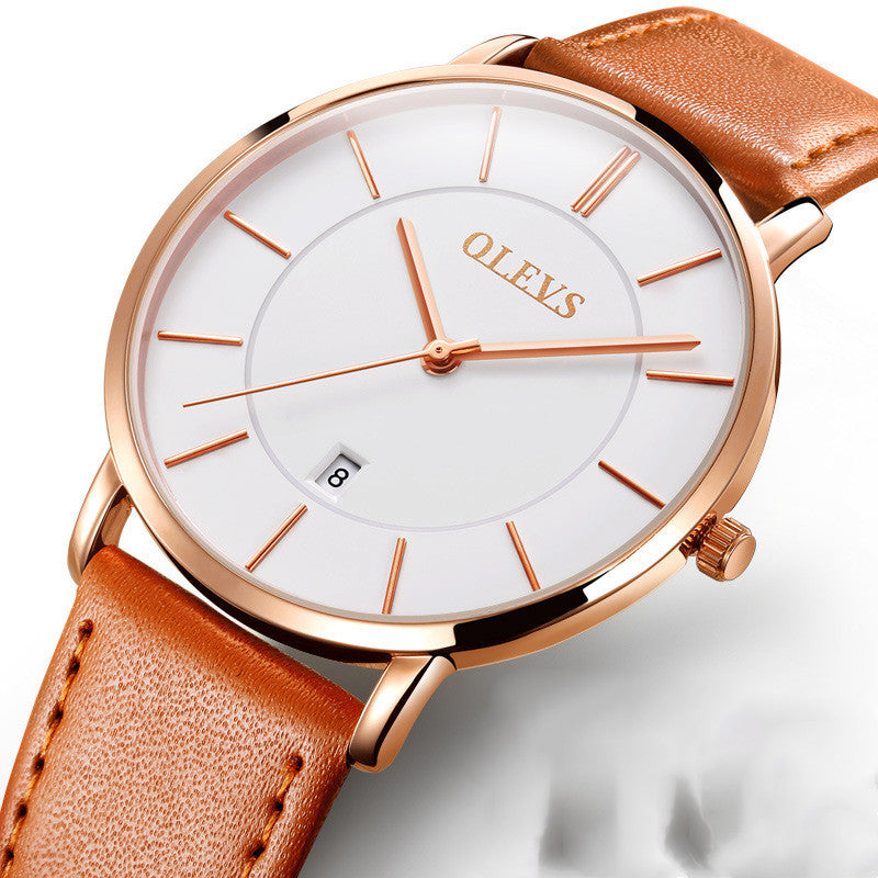 C2C Mall-Calendar Pointer Men's Watches