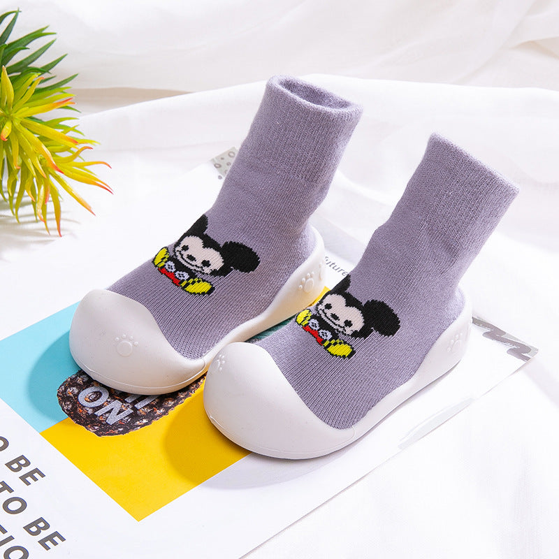 C2C Floor Socks Baby Non-slip Footwear