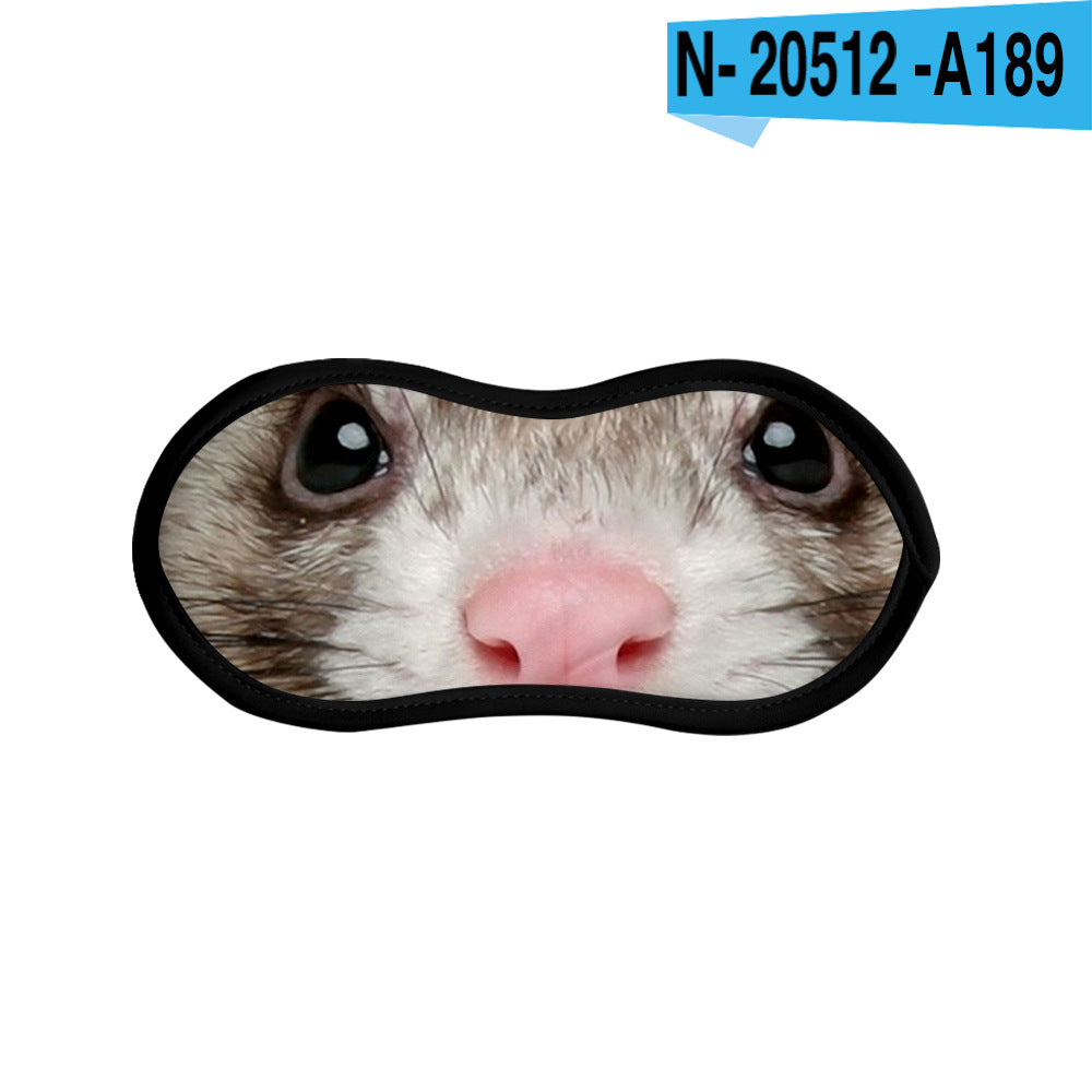 C2C Mall-Blackout goggles for a nap