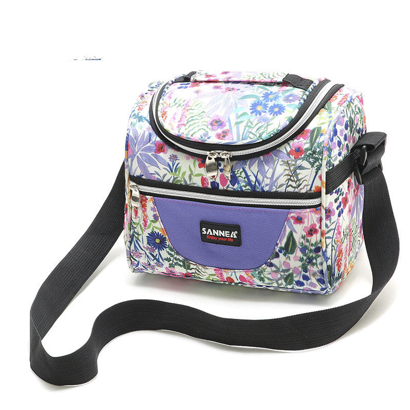 C2C Children's Lunch Bag Outdoor Picnic Insulation Cooler Bag
