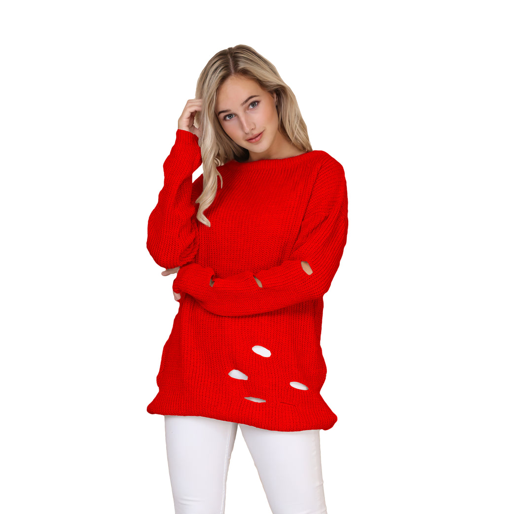 Women Pullover Sweater