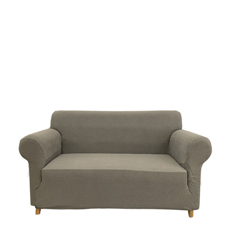 C2C Mall - Armrest Lattice Simple And Fashionable Sofa Cover