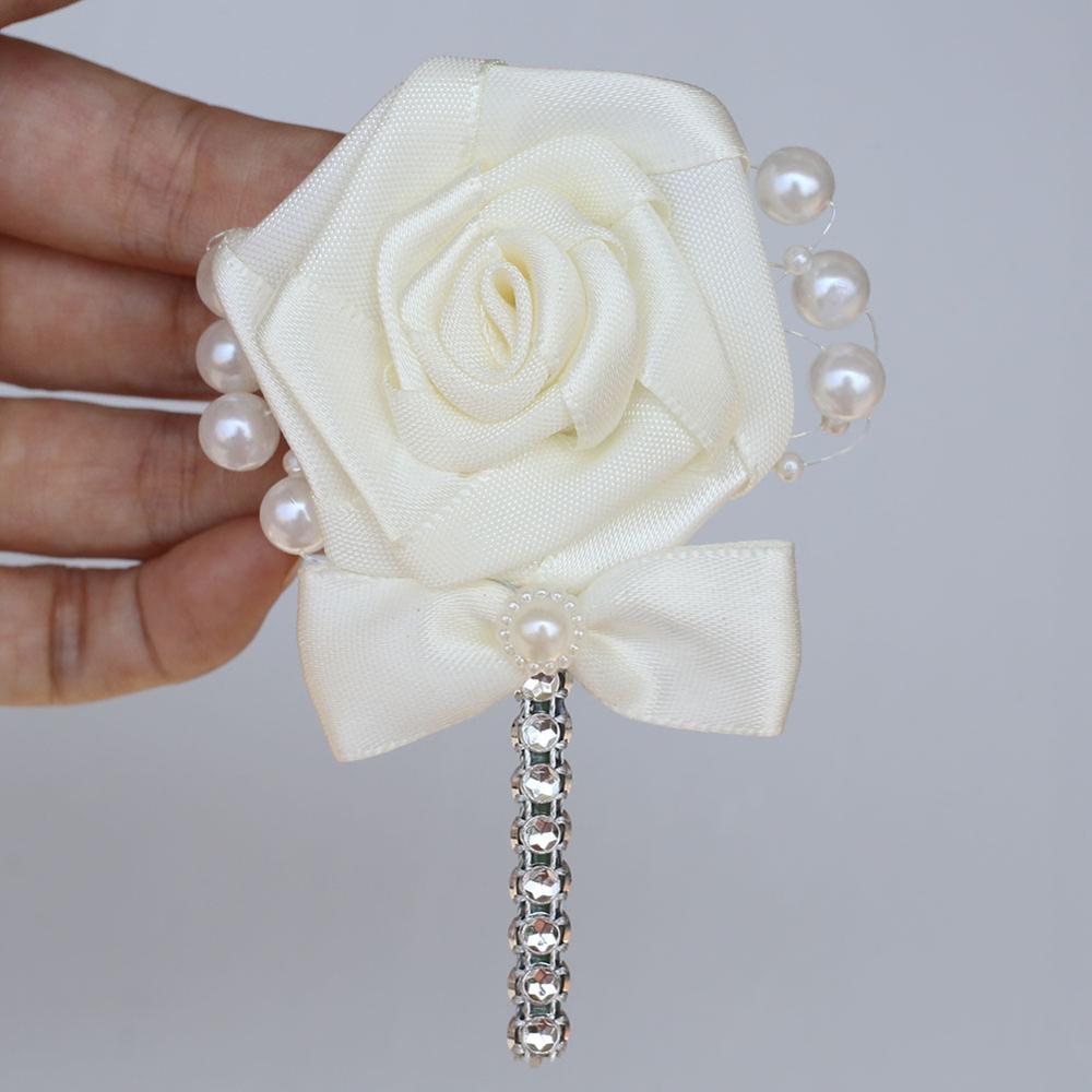 C2C European Boutonniere Wedding Men Suit Lapel Pin