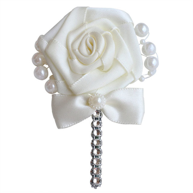 C2C European Boutonniere Wedding Men Suit Lapel Pin