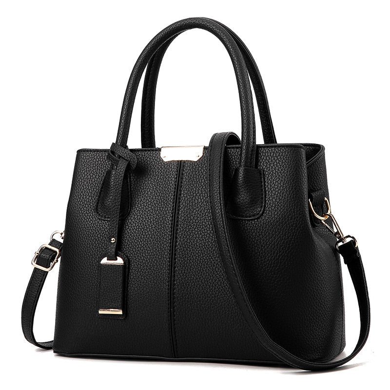 C2C Vintage Casual Top-Handle Women Shoulder Purse