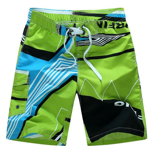 C2C MISNIKI Men Board Quick dry beach shorts